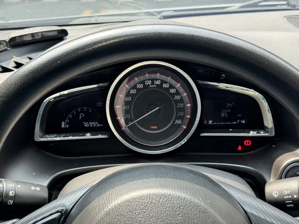 Mazda 3 Axela — миниатюра 15