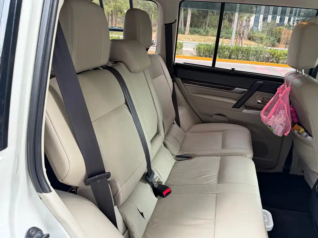 Mitsubishi Pajero (Import) — миниатюра 22