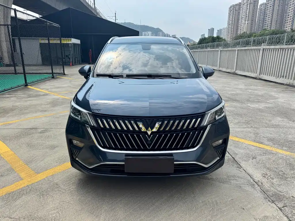 Wuling Jiachen — миниатюра 2