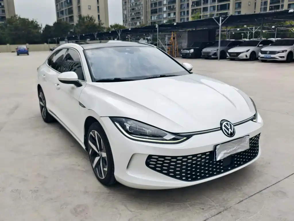 Volkswagen Lamando — миниатюра 3