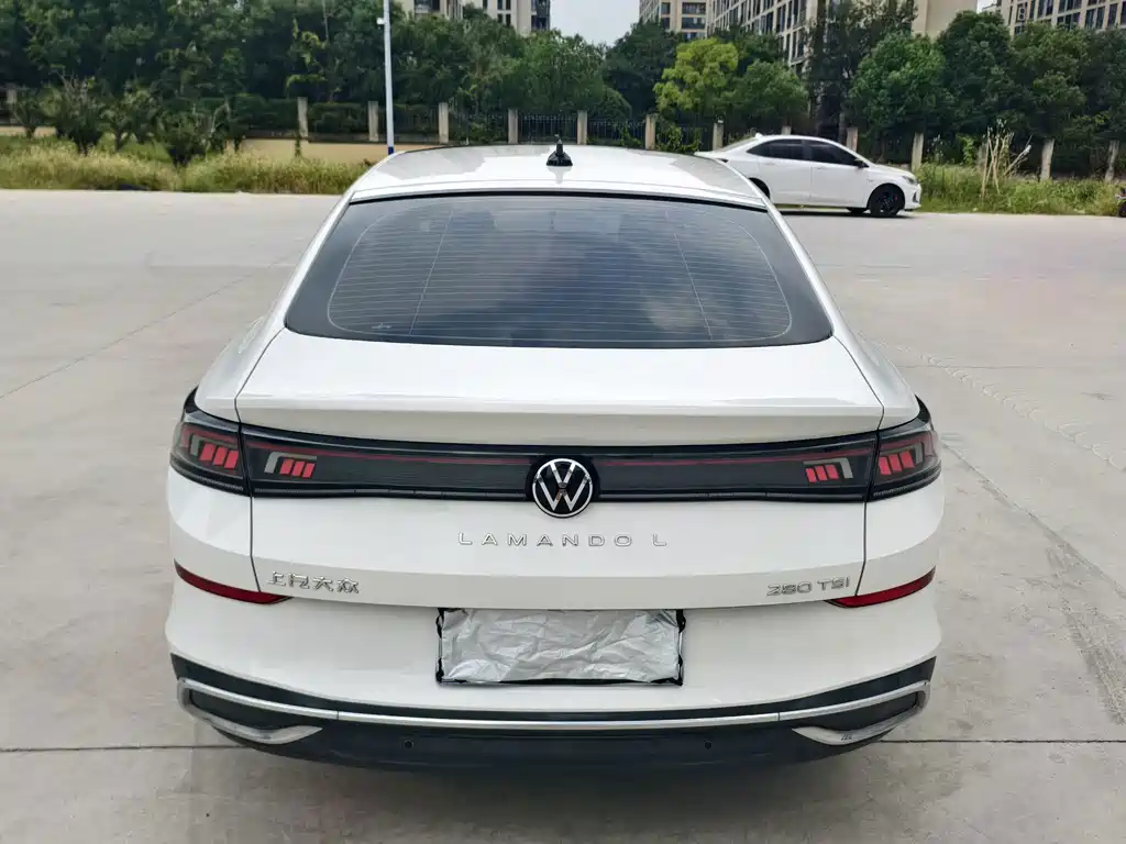 Volkswagen Lamando — миниатюра 4