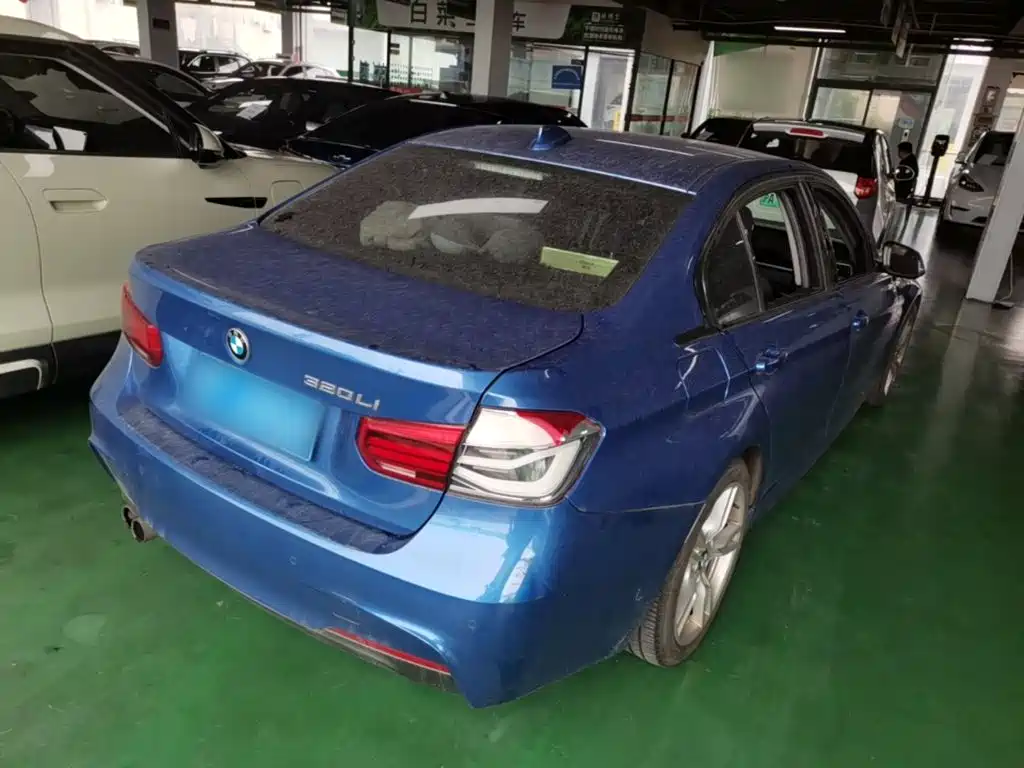 BMW 3 Series — миниатюра 7