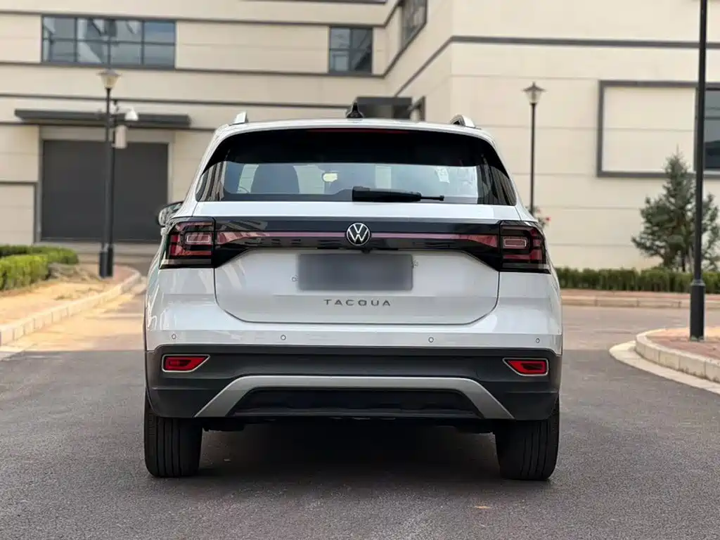 Volkswagen Tacqua — миниатюра 10