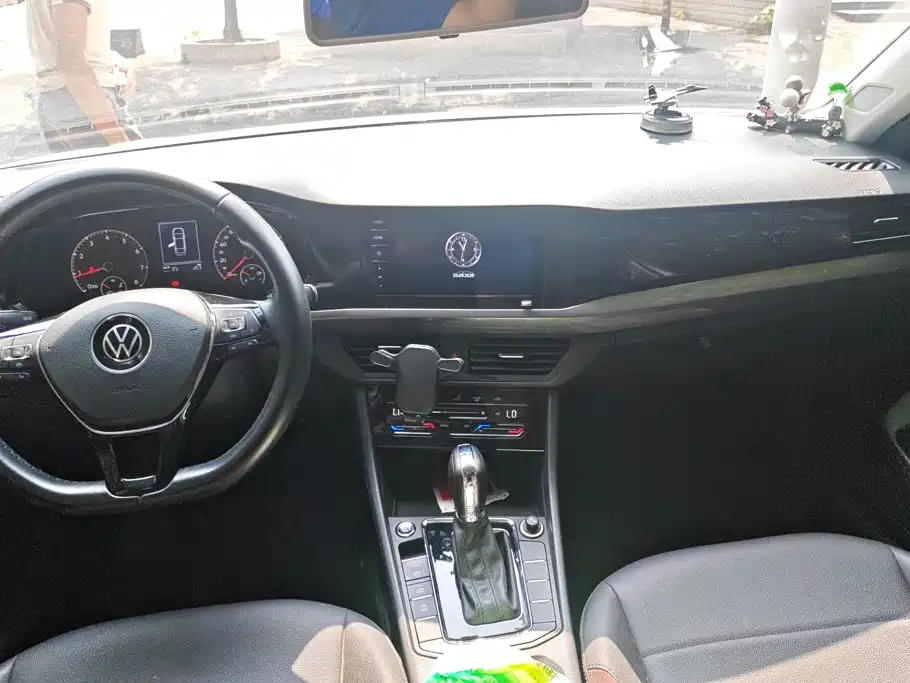 Volkswagen Bora — миниатюра 13