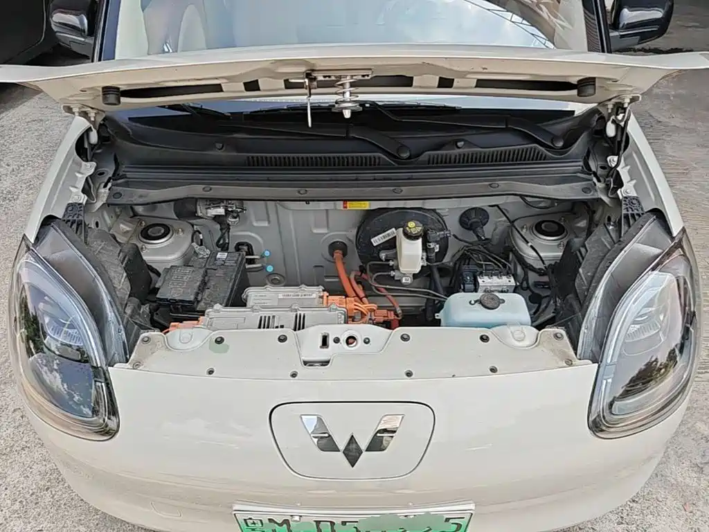 Wuling MINIEV — миниатюра 20