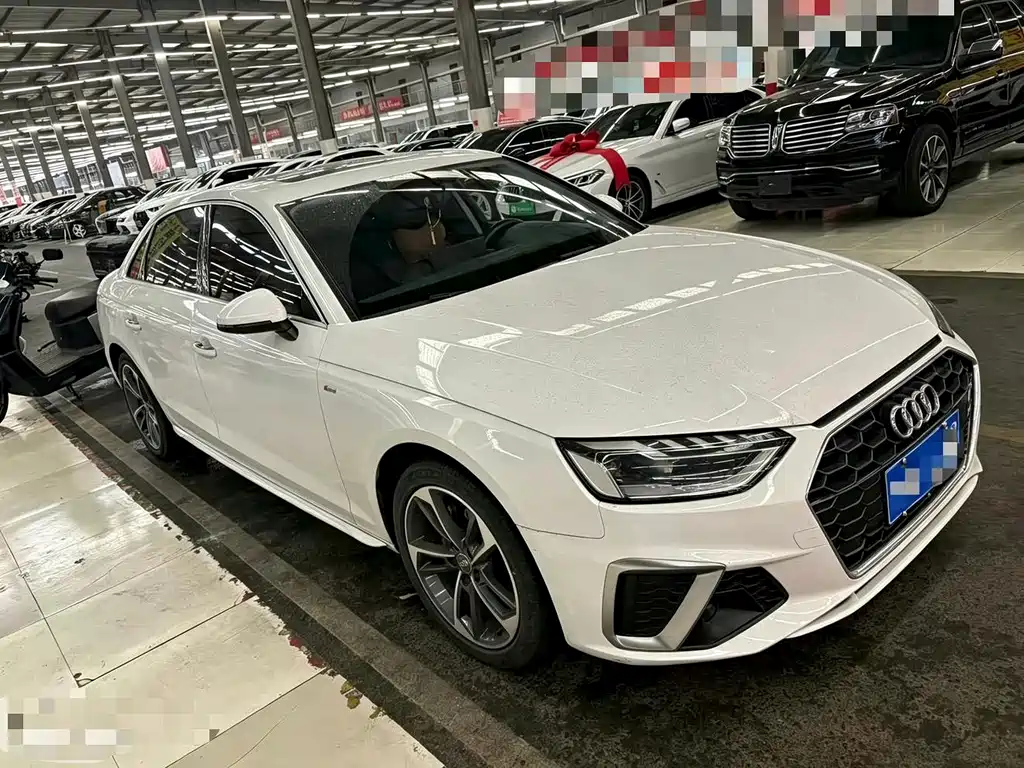 Audi A4L — миниатюра 3