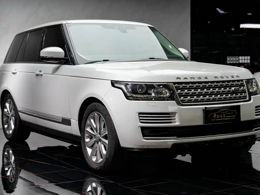 Land Rover Range Rover 2016 3.0 SC V6 Vogue