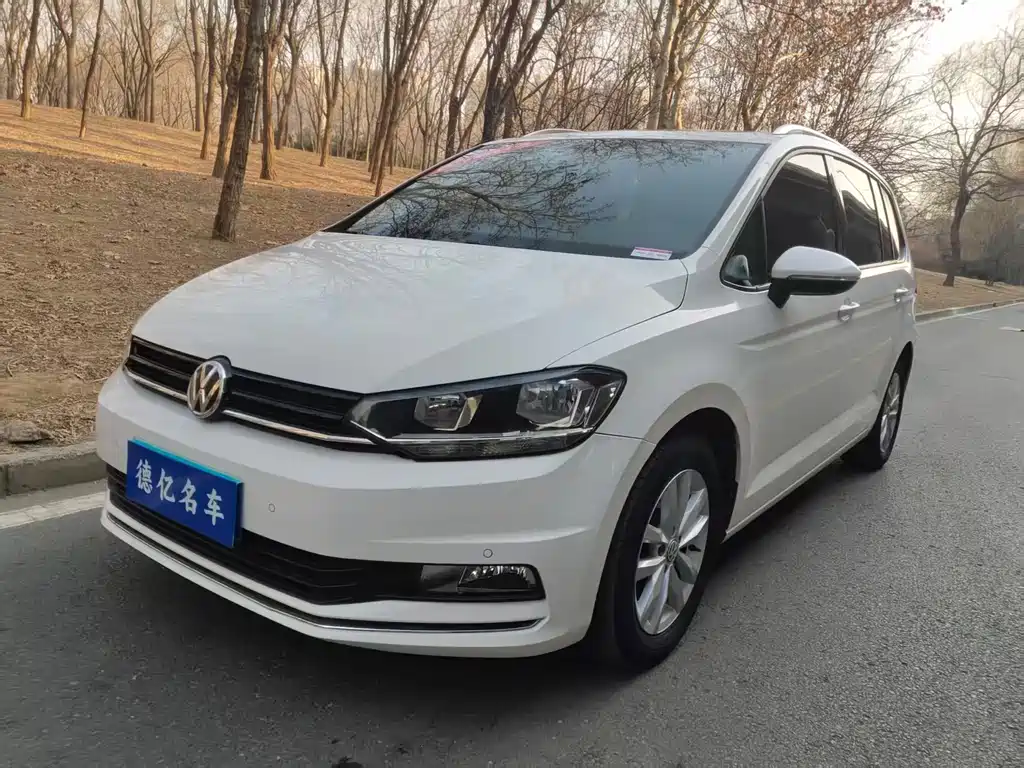 Volkswagen Touran 2019