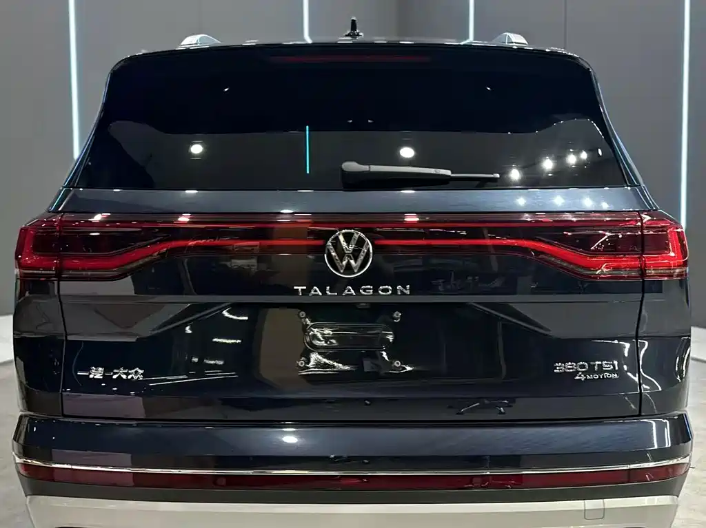 Volkswagen Talagon — миниатюра 7