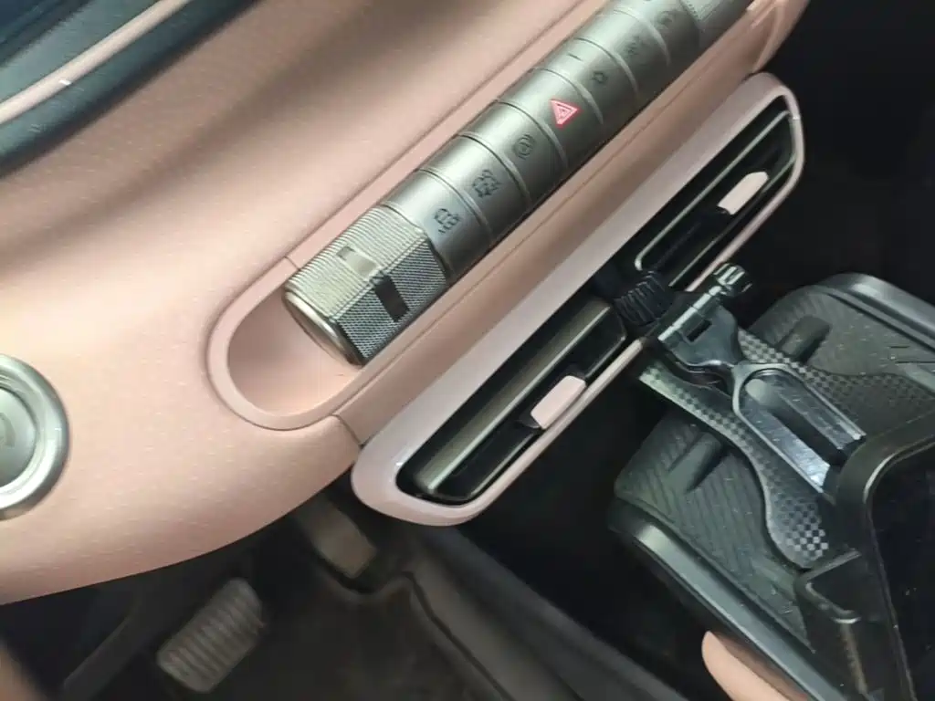 BYD Seagull — миниатюра 14