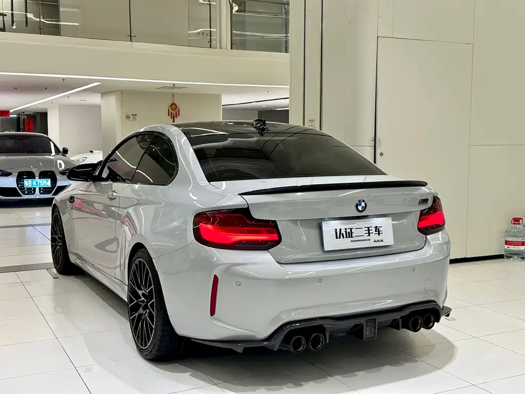 BMW M2 — миниатюра 5