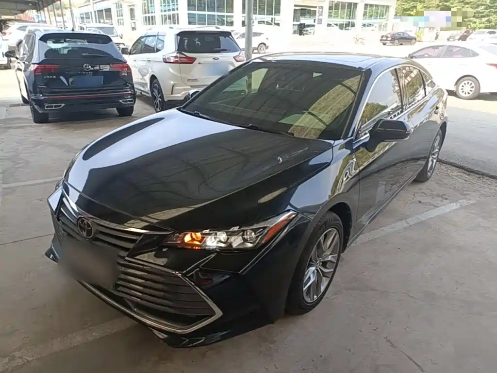 Toyota Avalon — миниатюра 2