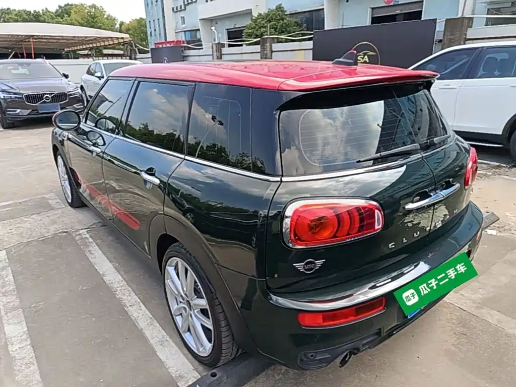 MINI Mini JCW Clubman — миниатюра 5