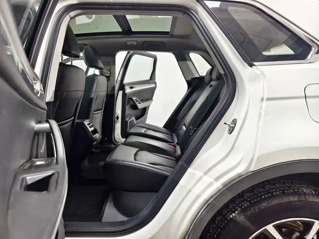 Zotye X7 — миниатюра 13