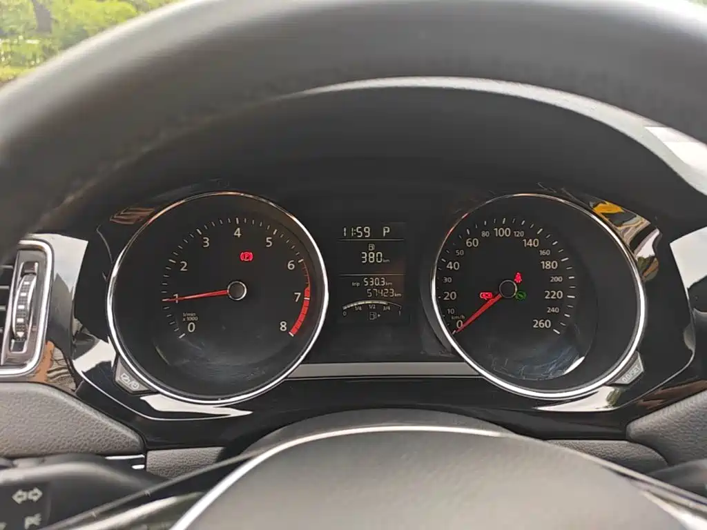 Volkswagen Sagitar — миниатюра 12
