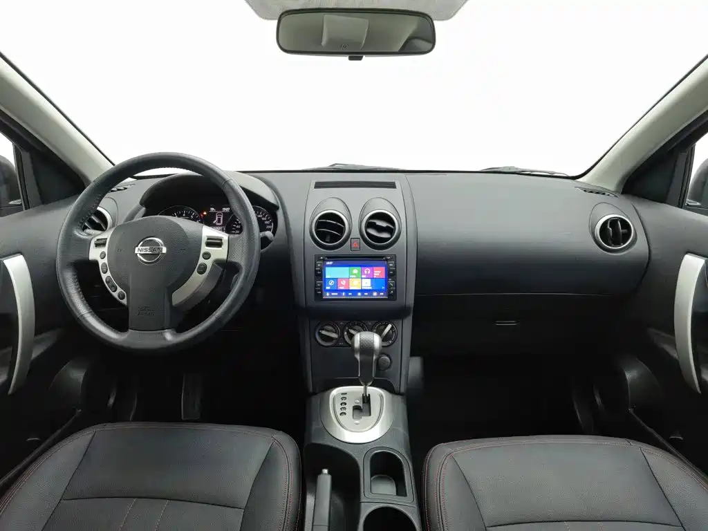 Nissan Qashqai — миниатюра 5
