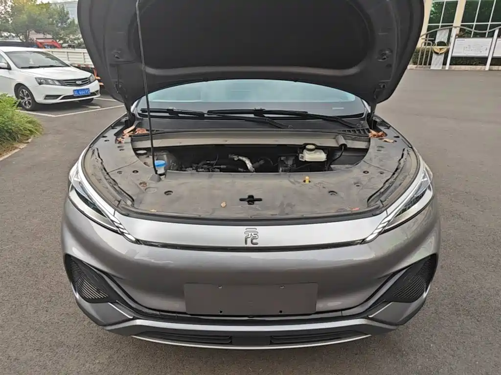 BYD Yuan Plus — миниатюра 20