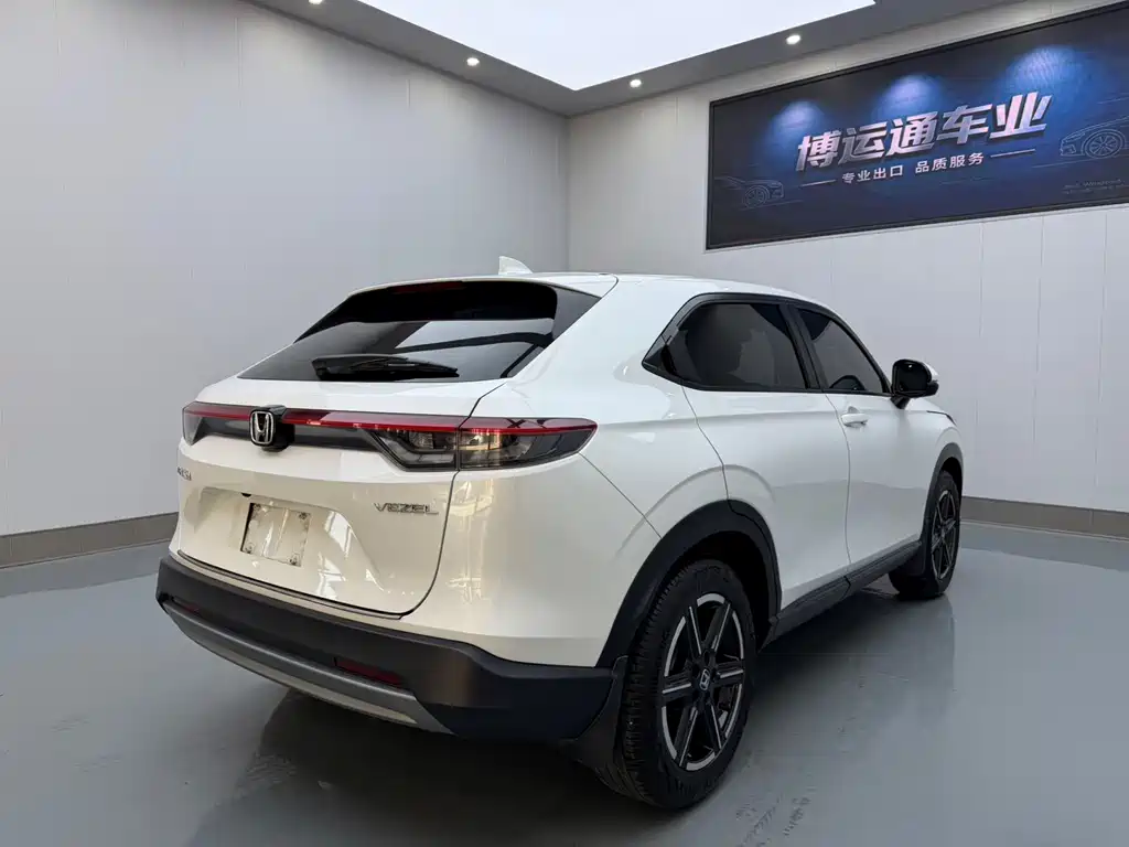 Honda Vezel — миниатюра 5