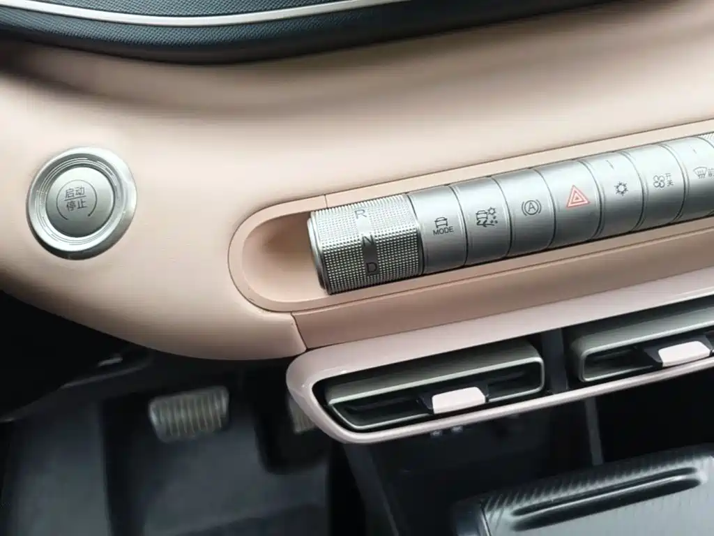 BYD Seagull — миниатюра 14