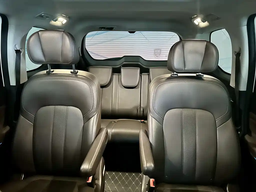 GAC Motor Trumpchi M6 — миниатюра 15