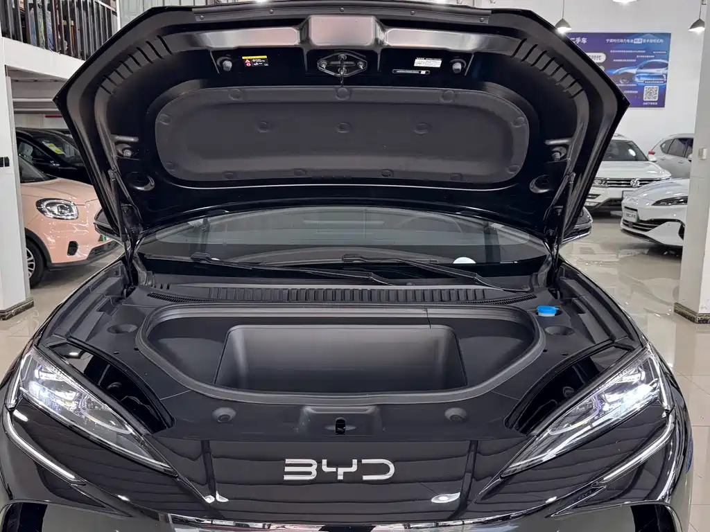 BYD Seal 07 EV — миниатюра 26