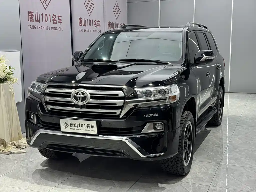 Toyota Land Cruiser 2019