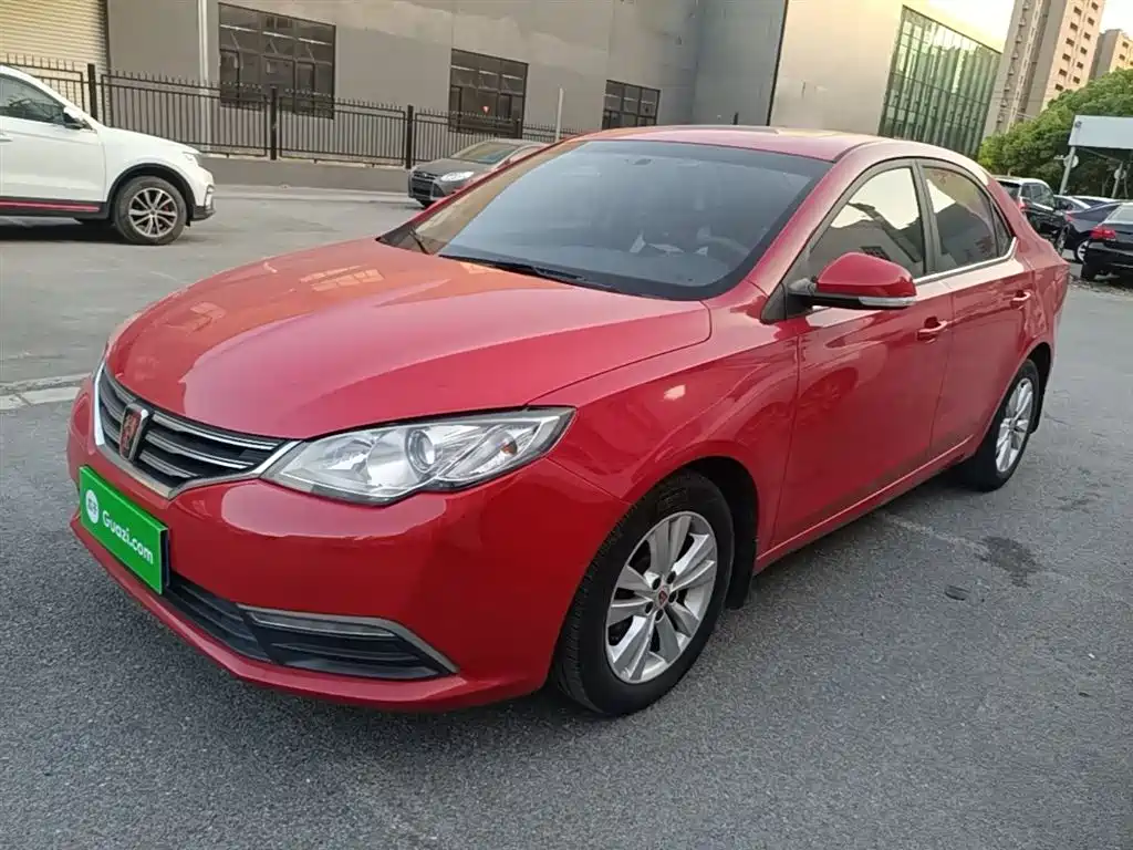 Roewe 360 2015