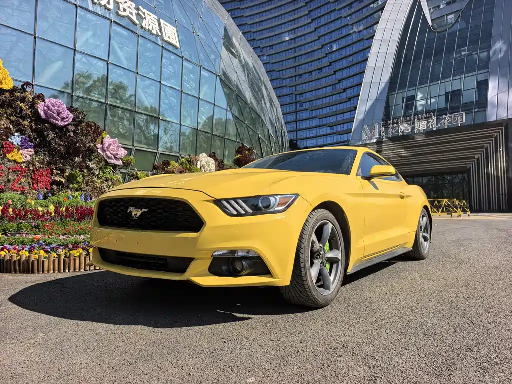 Ford Mustang 2016