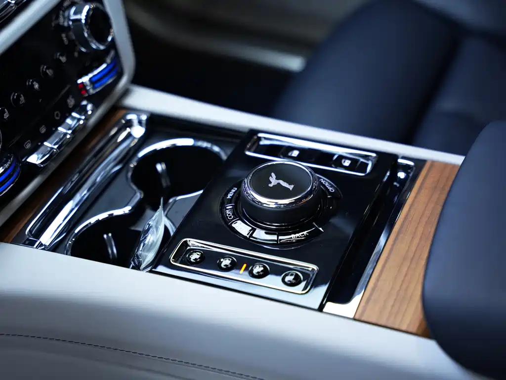Rolls-Royce Ghost 2021 6.7T