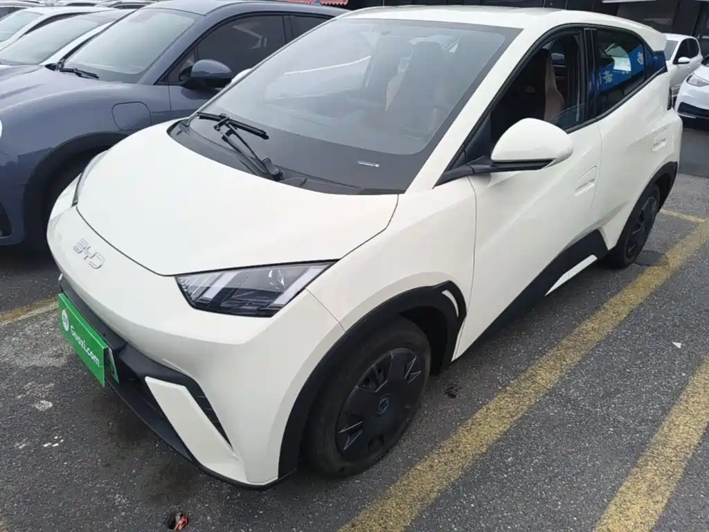 BYD Seagull — миниатюра 2