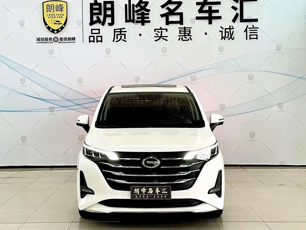 GAC Motor Trumpchi M6 — миниатюра 2