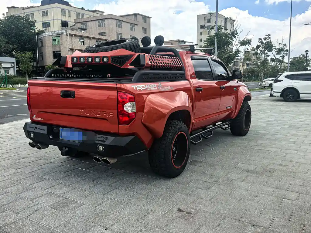 Toyota Tantu — миниатюра 2
