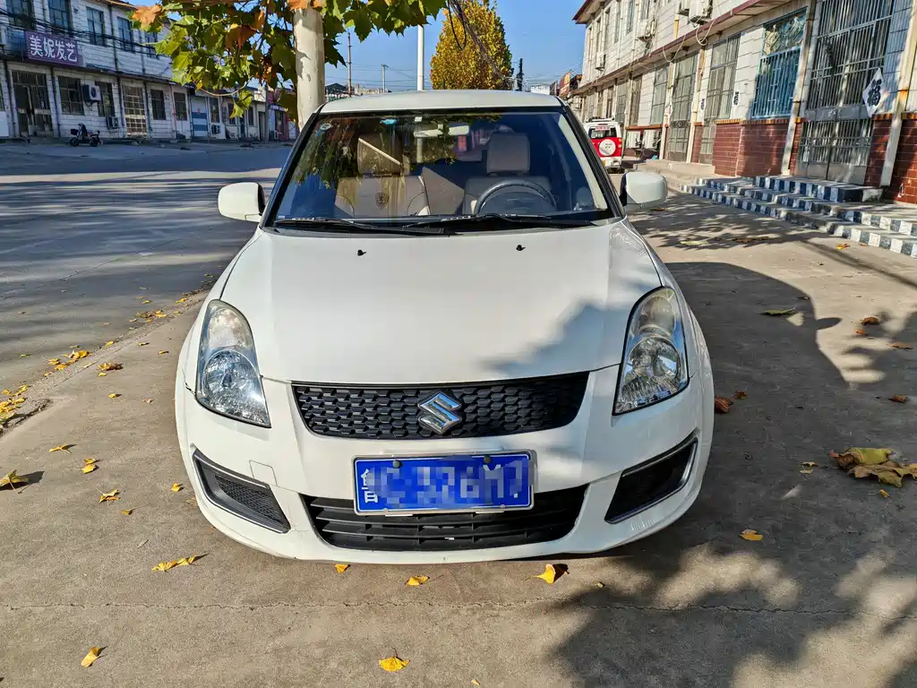 Suzuki Swift 2016