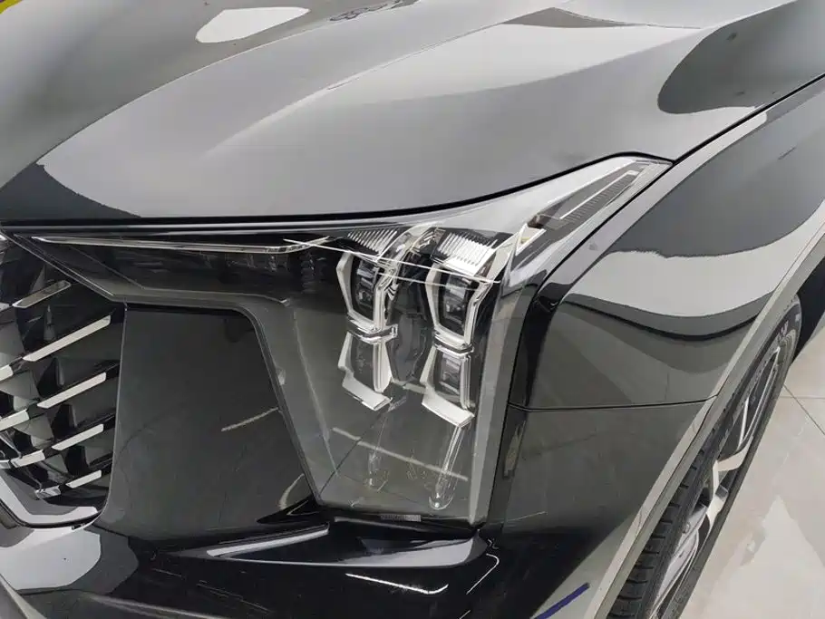 GAC Motor Trumpchi GS8 — миниатюра 5