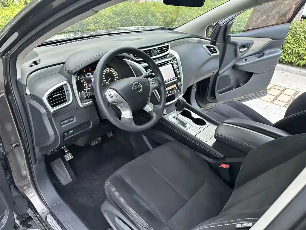 Nissan Murano — миниатюра 4