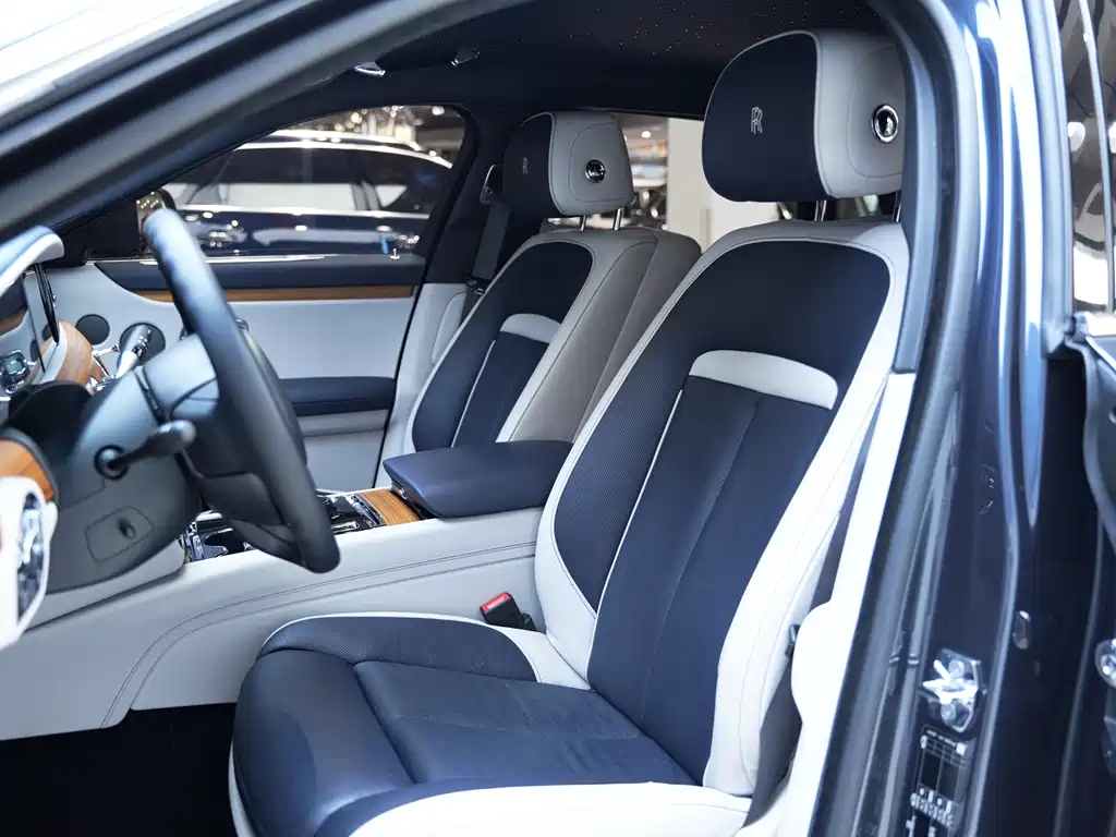 Rolls-Royce Ghost 2021 6.7T