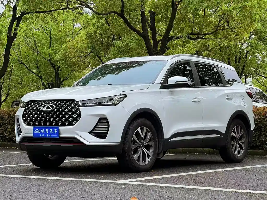 Chery Tiggo 7 2021