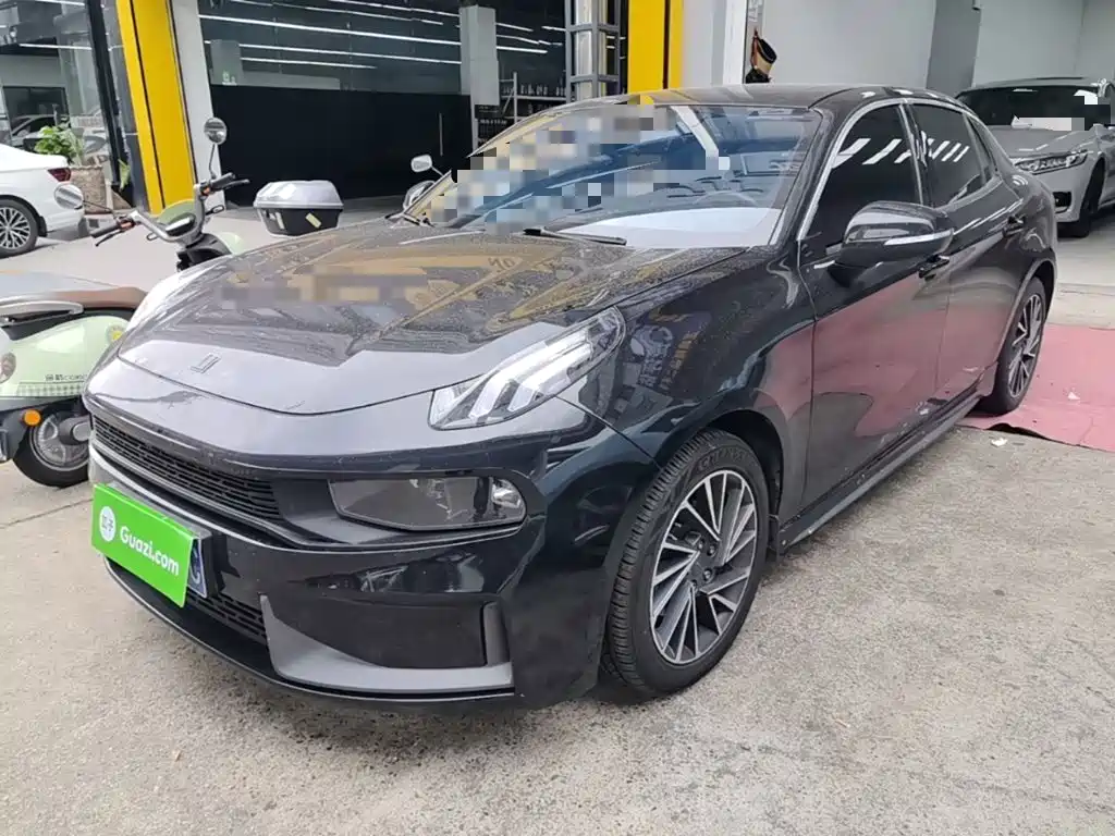 Lynk & Co 03 — миниатюра 2