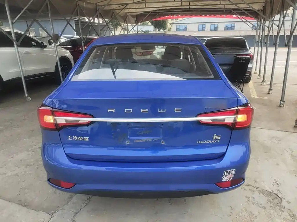 Roewe i5 — миниатюра 6