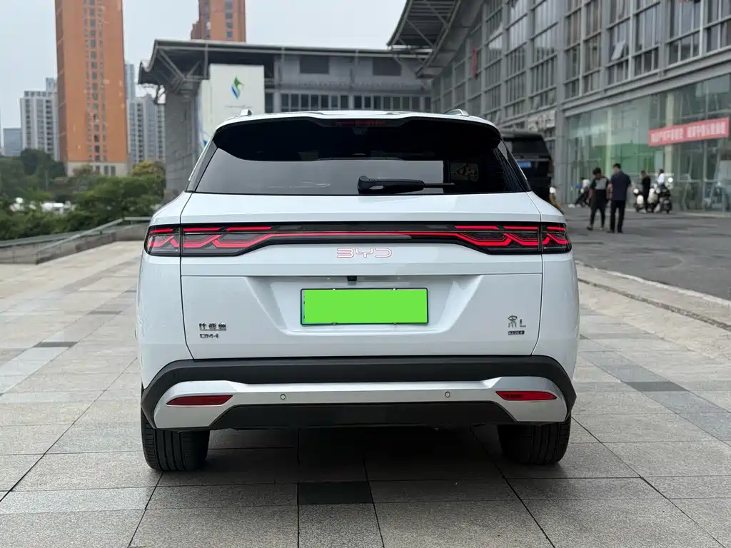 BYD L DM-i — миниатюра 11