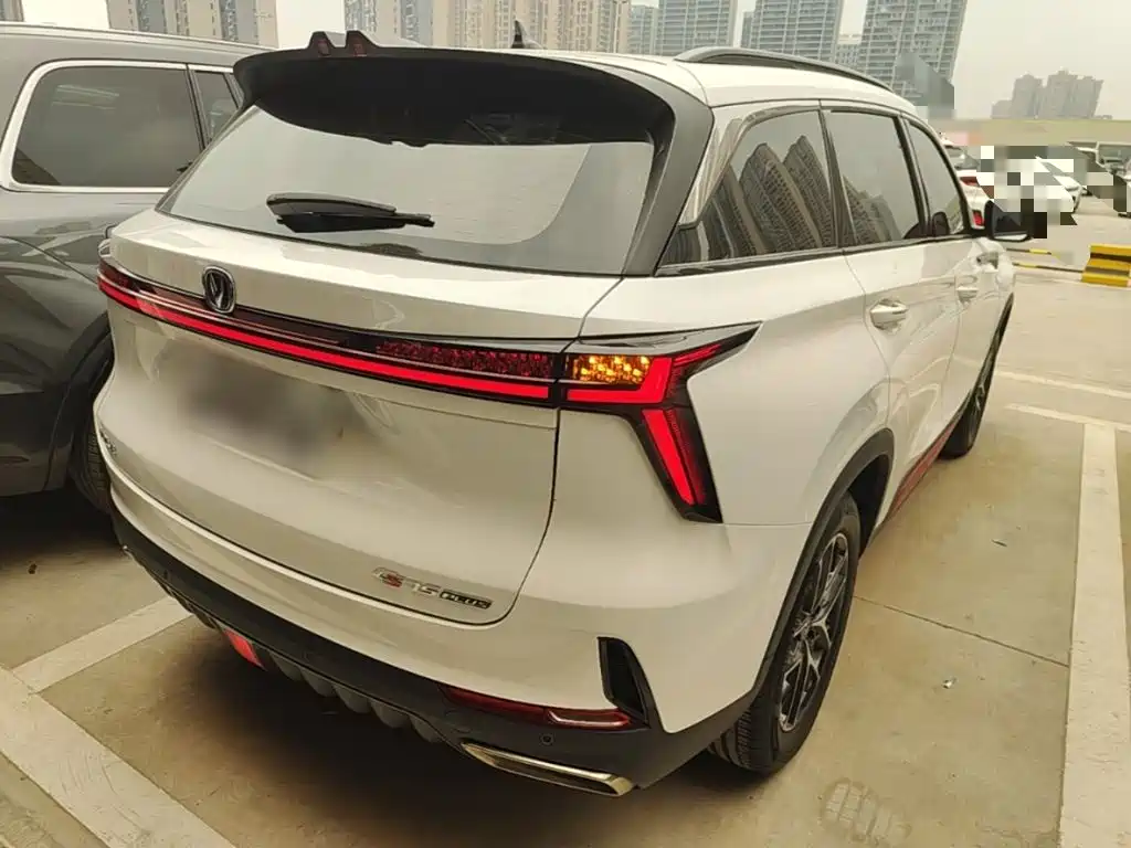 Changan CS75 PLUS — миниатюра 7