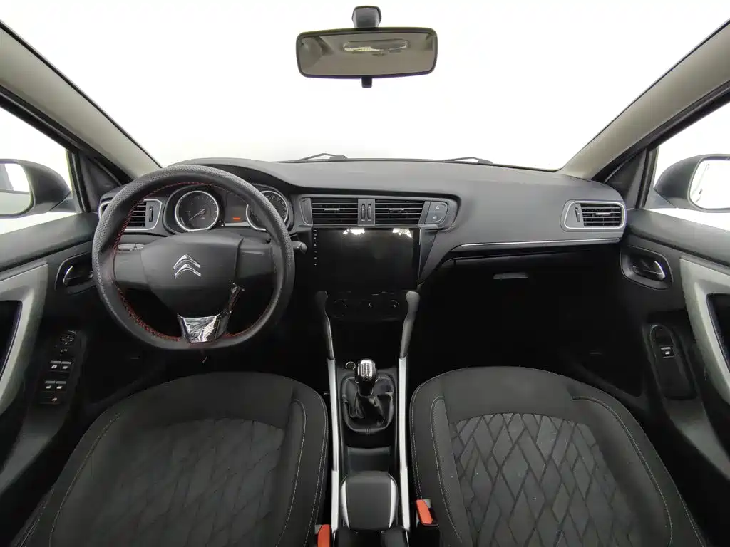 Citroen C3-XR — миниатюра 5