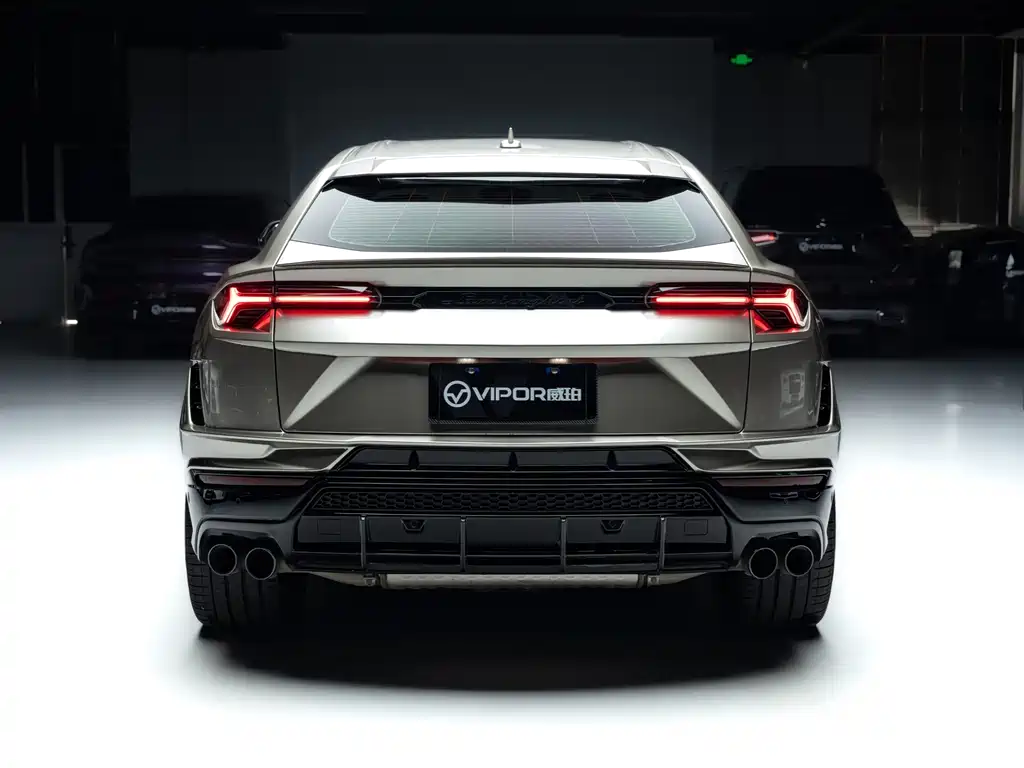 Lamborghini Urus — миниатюра 3