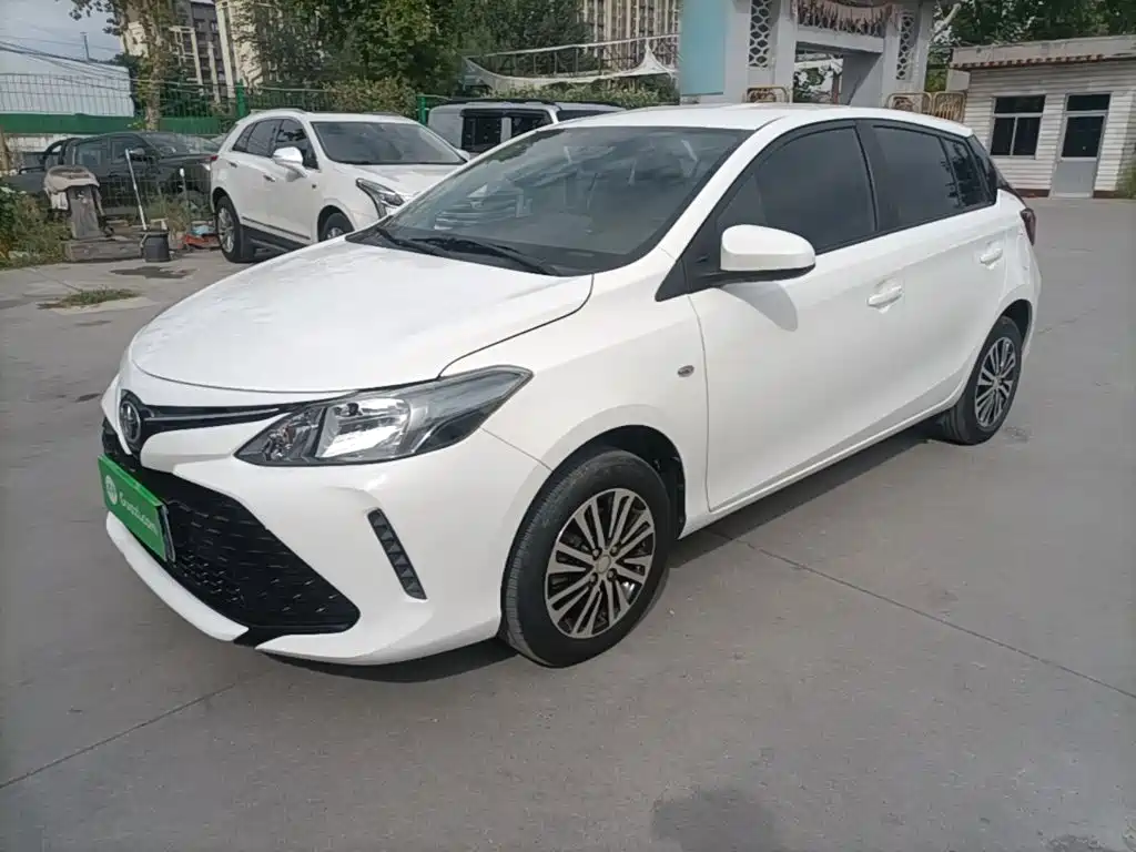 Toyota Vios FS