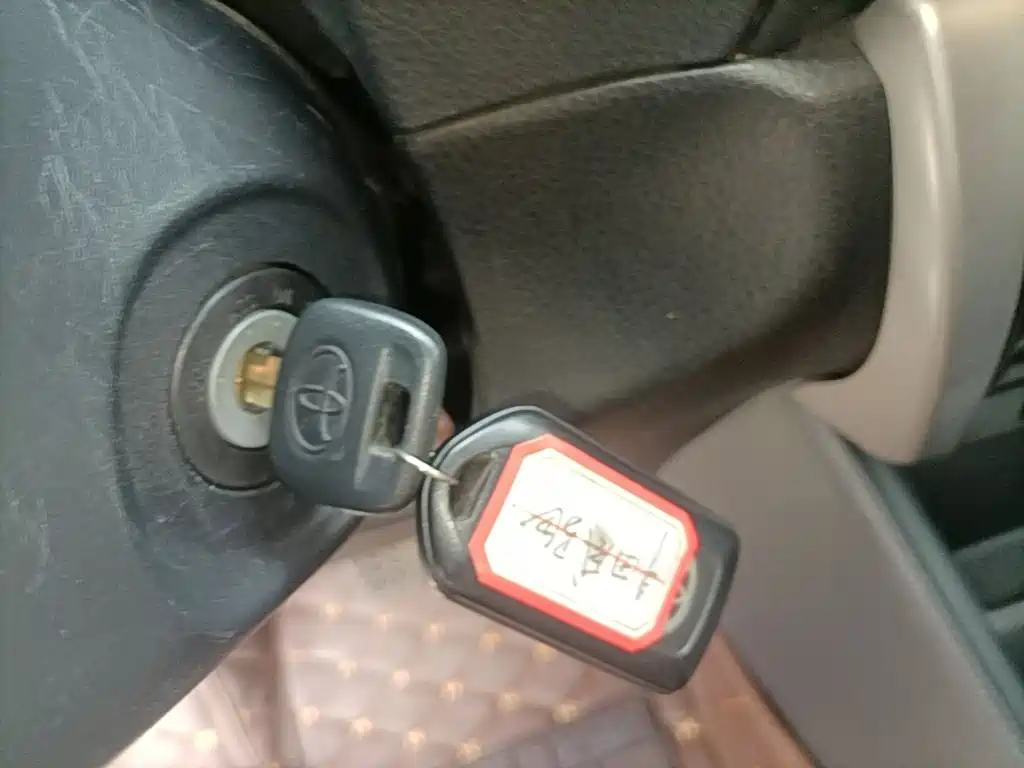 Toyota Vios FS — миниатюра 9