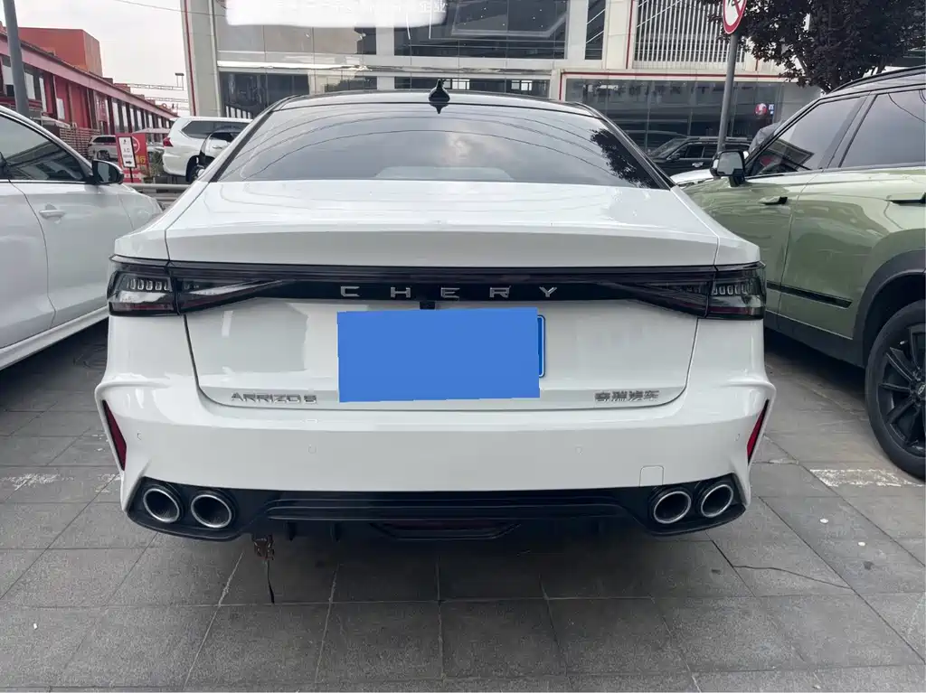 Chery Arrizo 8 — миниатюра 8