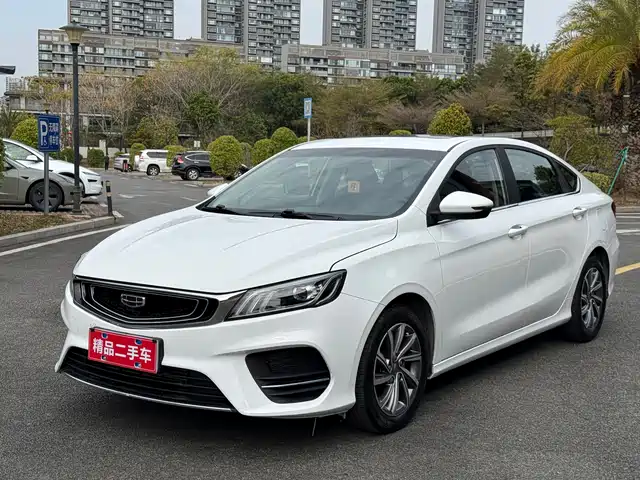 geely-automobile binrui