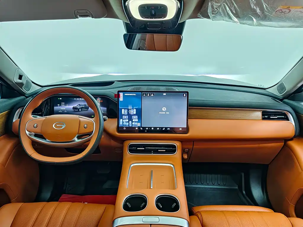 GAC Motor Trumpchi Xiangwang S9 — миниатюра 3