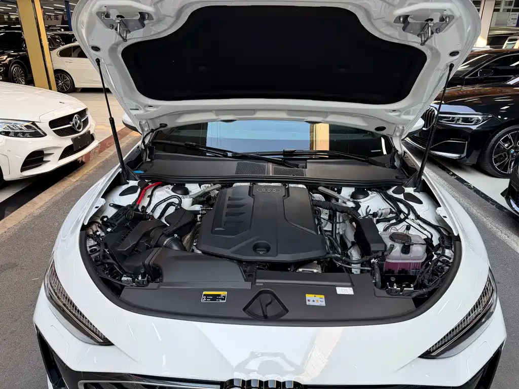 Audi A5L Sportback — миниатюра 32
