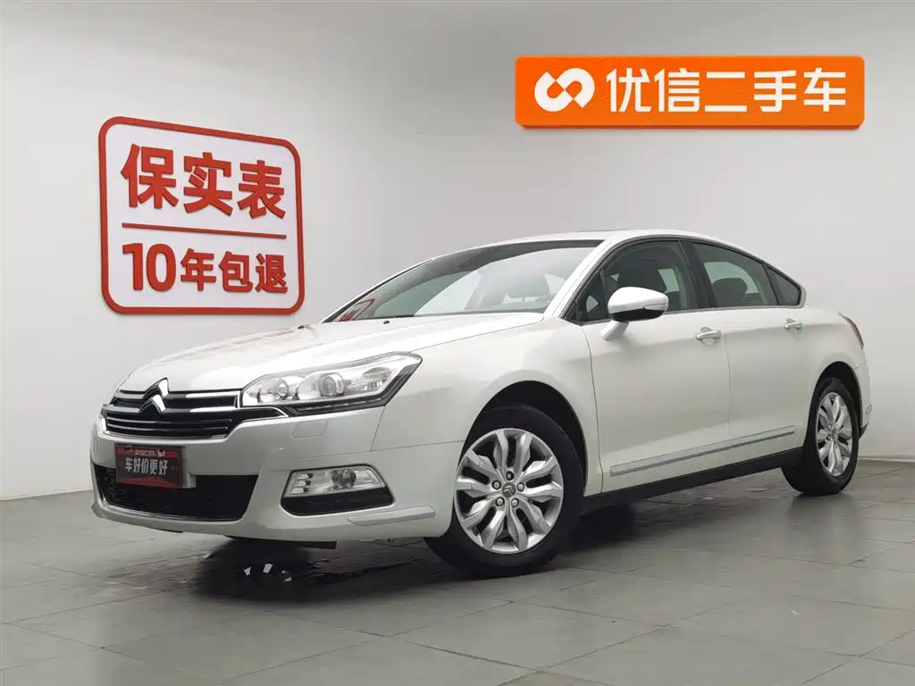 Citroen C5 2014